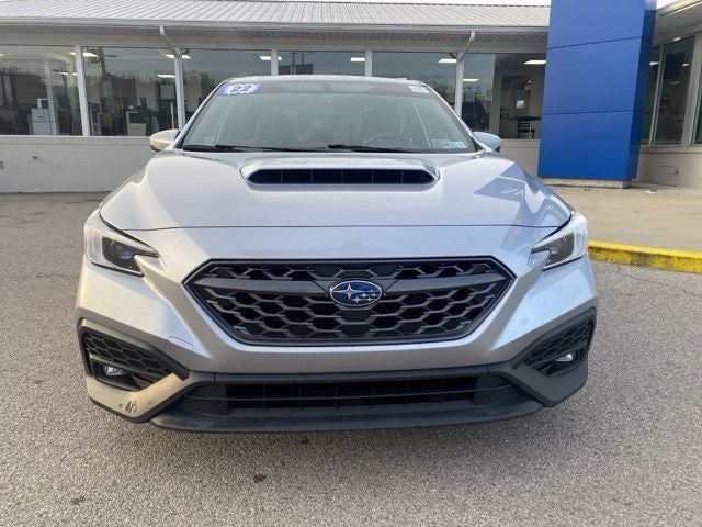 2022 Subaru WRX Limited
