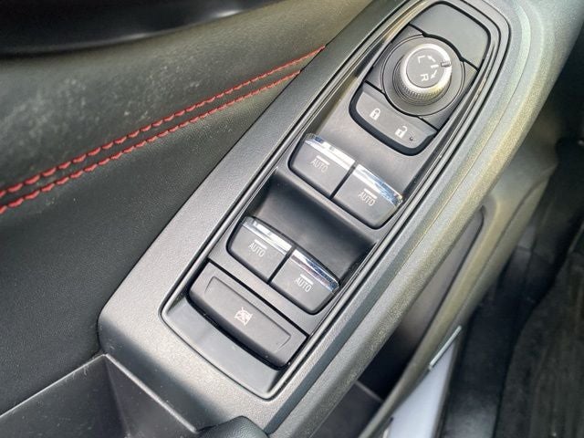 2022 Subaru WRX Limited