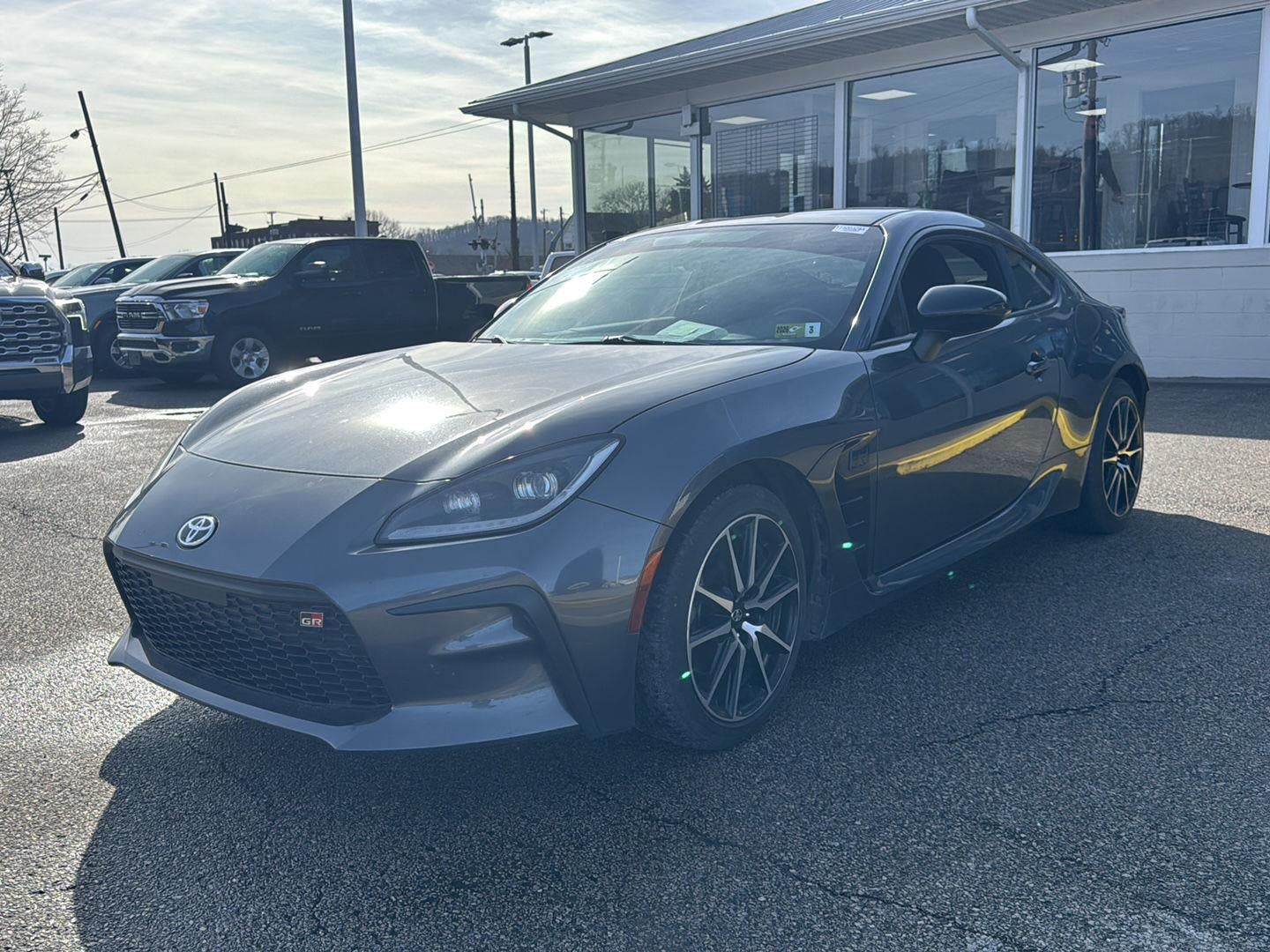 2023 Toyota GR86 Base