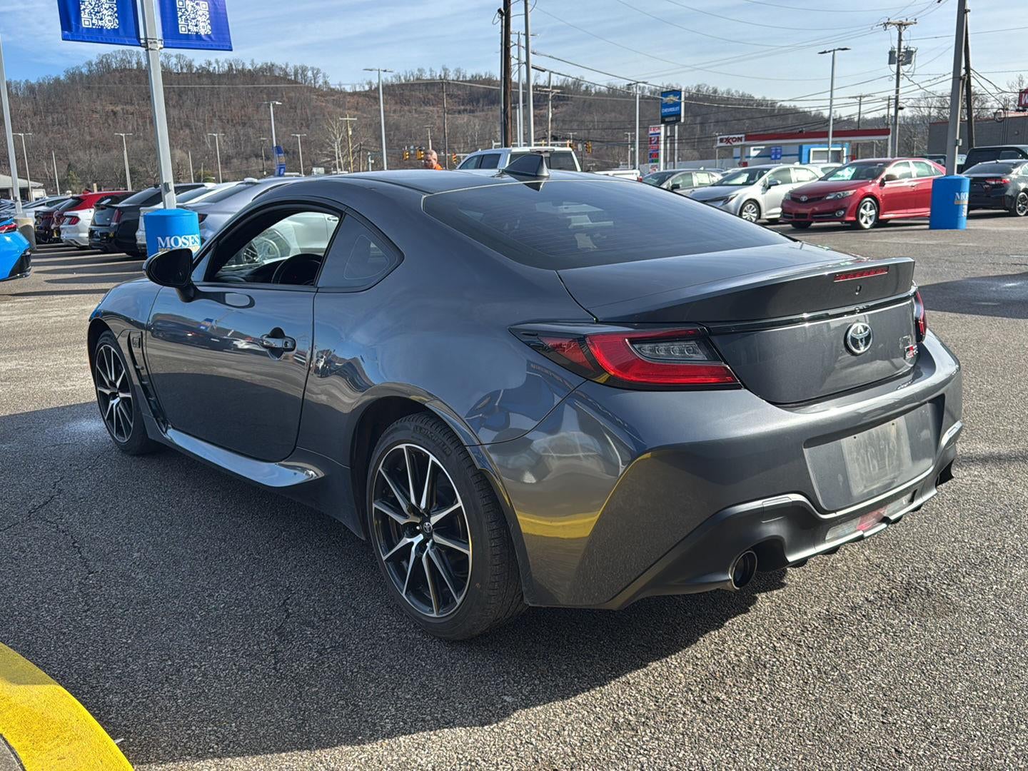 2023 Toyota GR86 Base