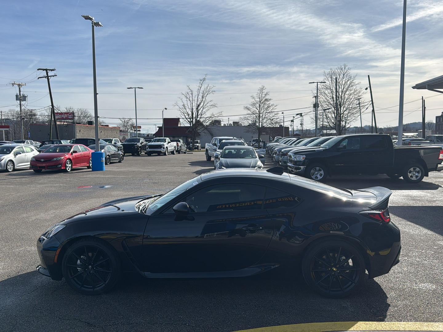 2024 Toyota GR86 Premium