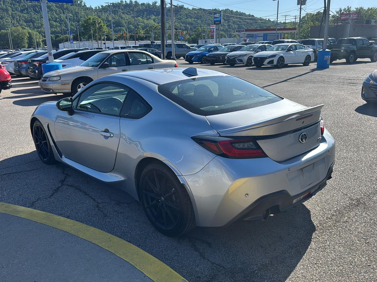 2024 Toyota GR86 Premium