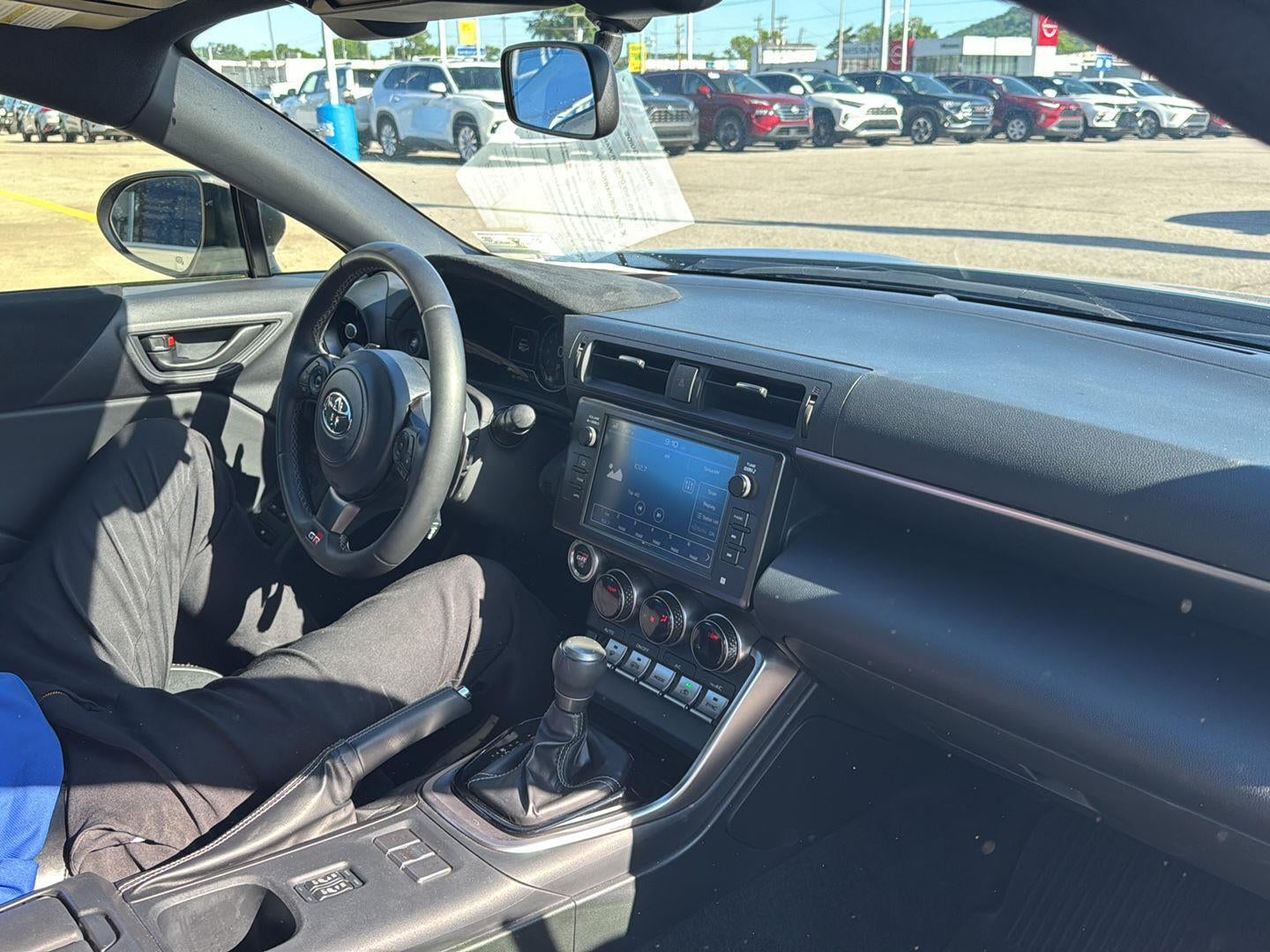 2024 Toyota GR86 Premium