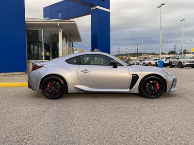 2024 Toyota GR86 Premium
