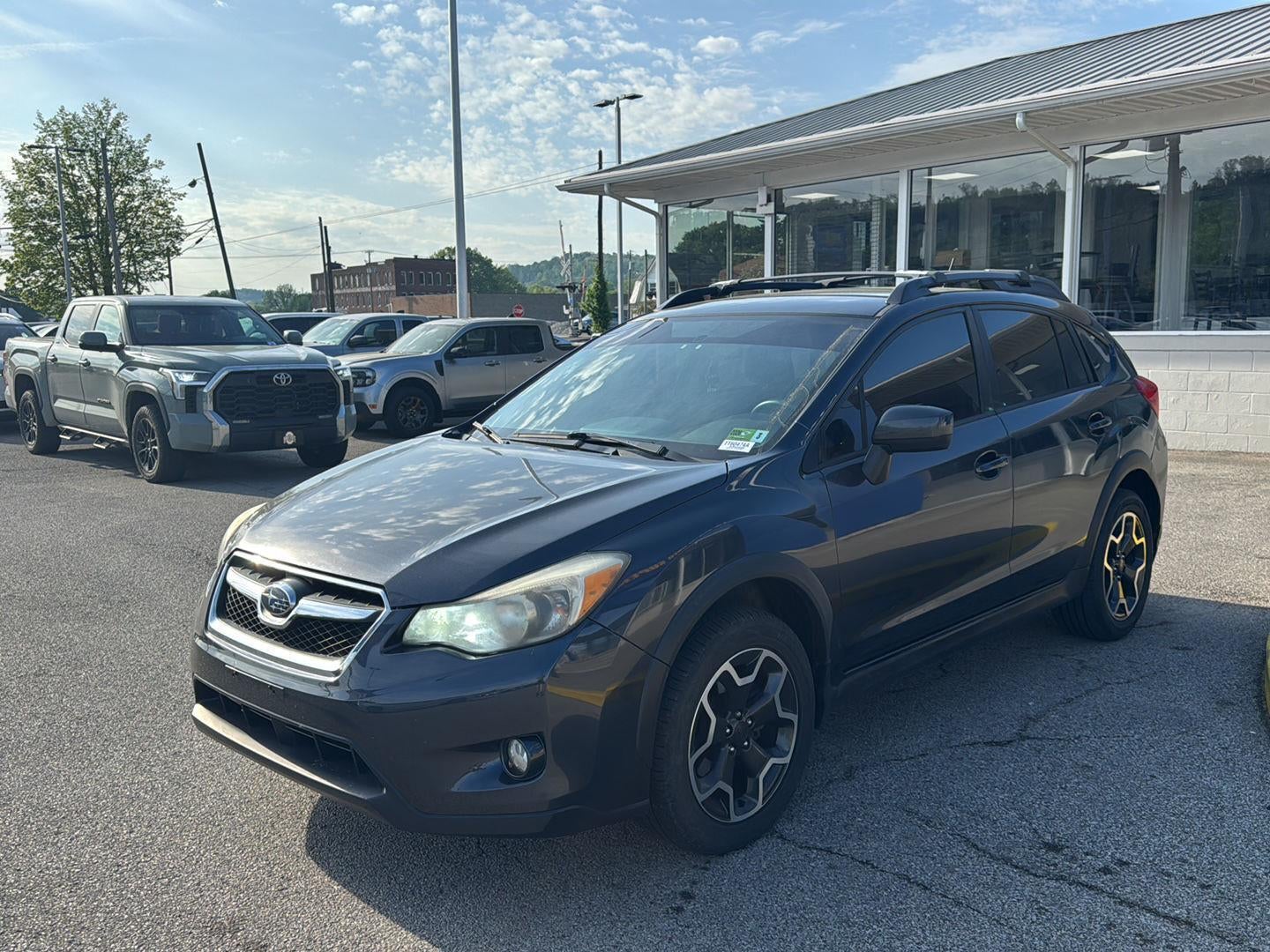 2015 Subaru XV Crosstrek Premium