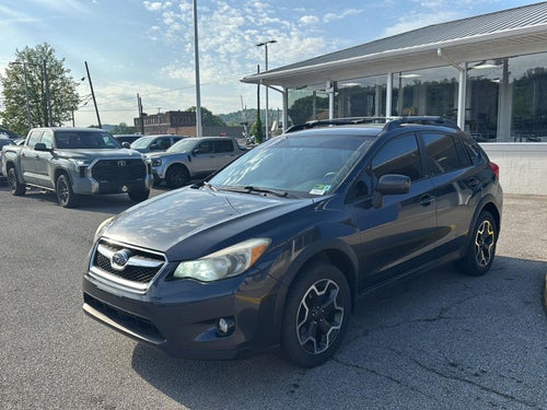 2015 Subaru XV Crosstrek Premium