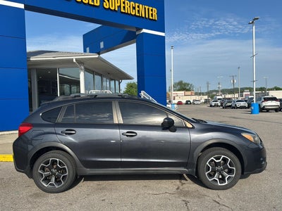 2015 Subaru XV Crosstrek Premium
