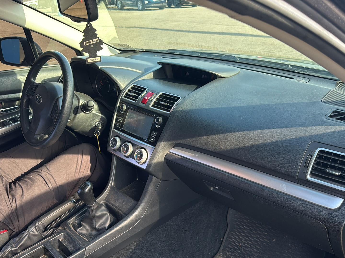 2015 Subaru XV Crosstrek Premium