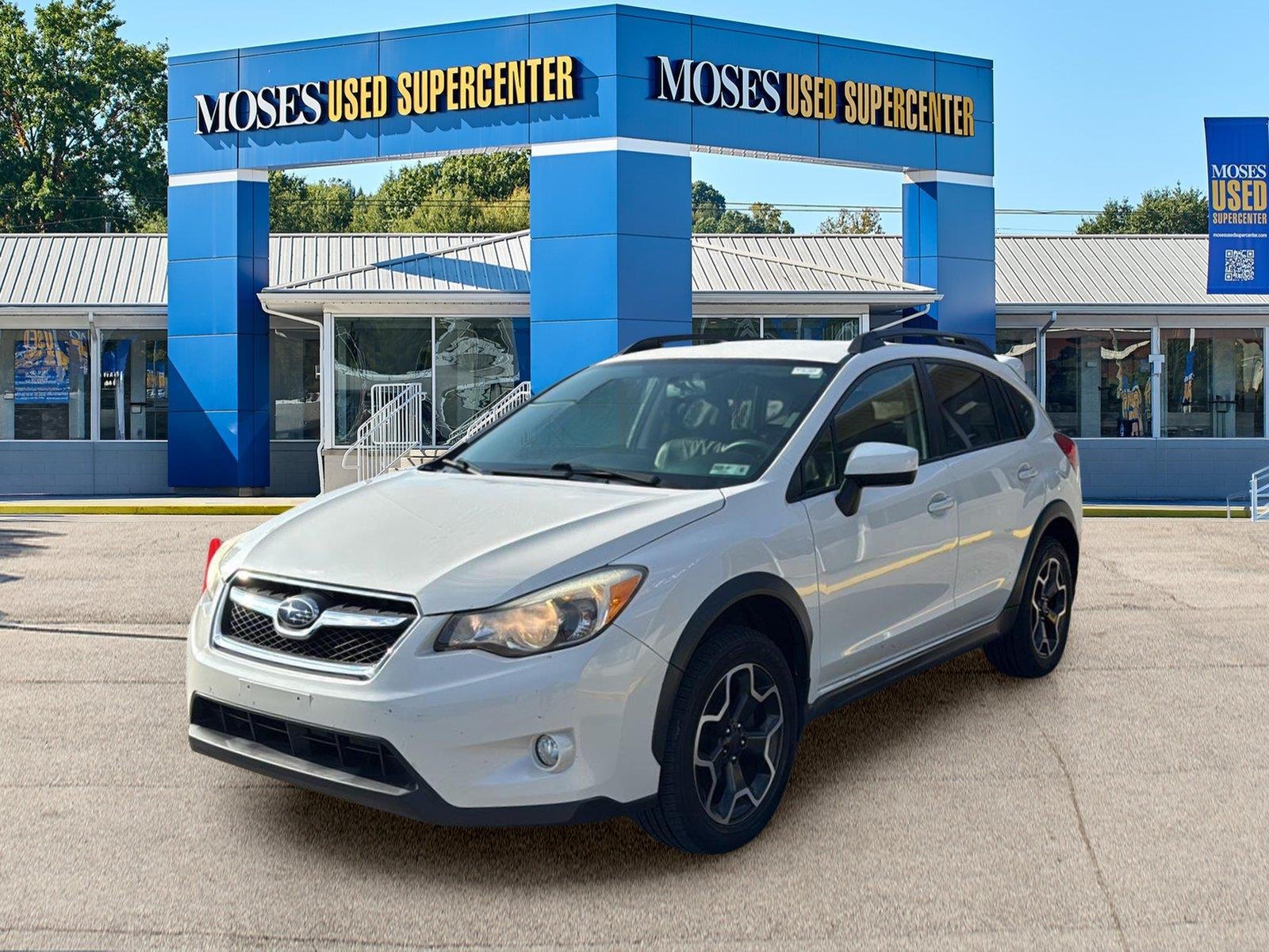 2015 Subaru Xv Crosstrek Premium