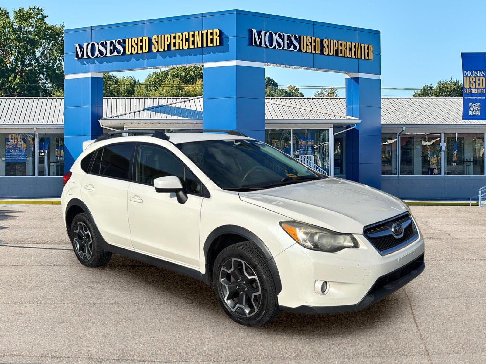2015 Subaru Xv Crosstrek Premium