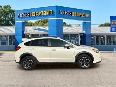 2015 Subaru Xv Crosstrek Premium