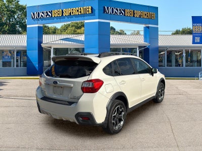 2015 Subaru Xv Crosstrek Premium