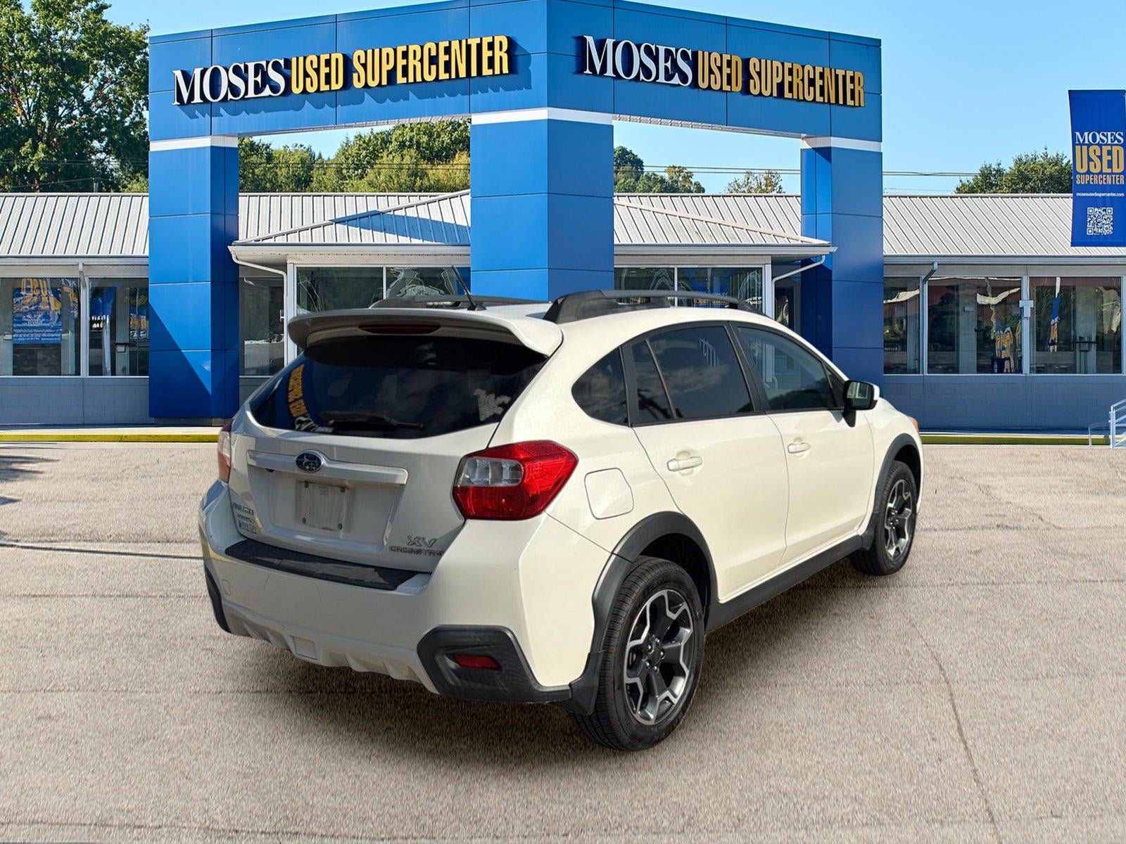 2015 Subaru Xv Crosstrek Premium