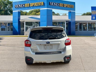 2015 Subaru Xv Crosstrek Premium