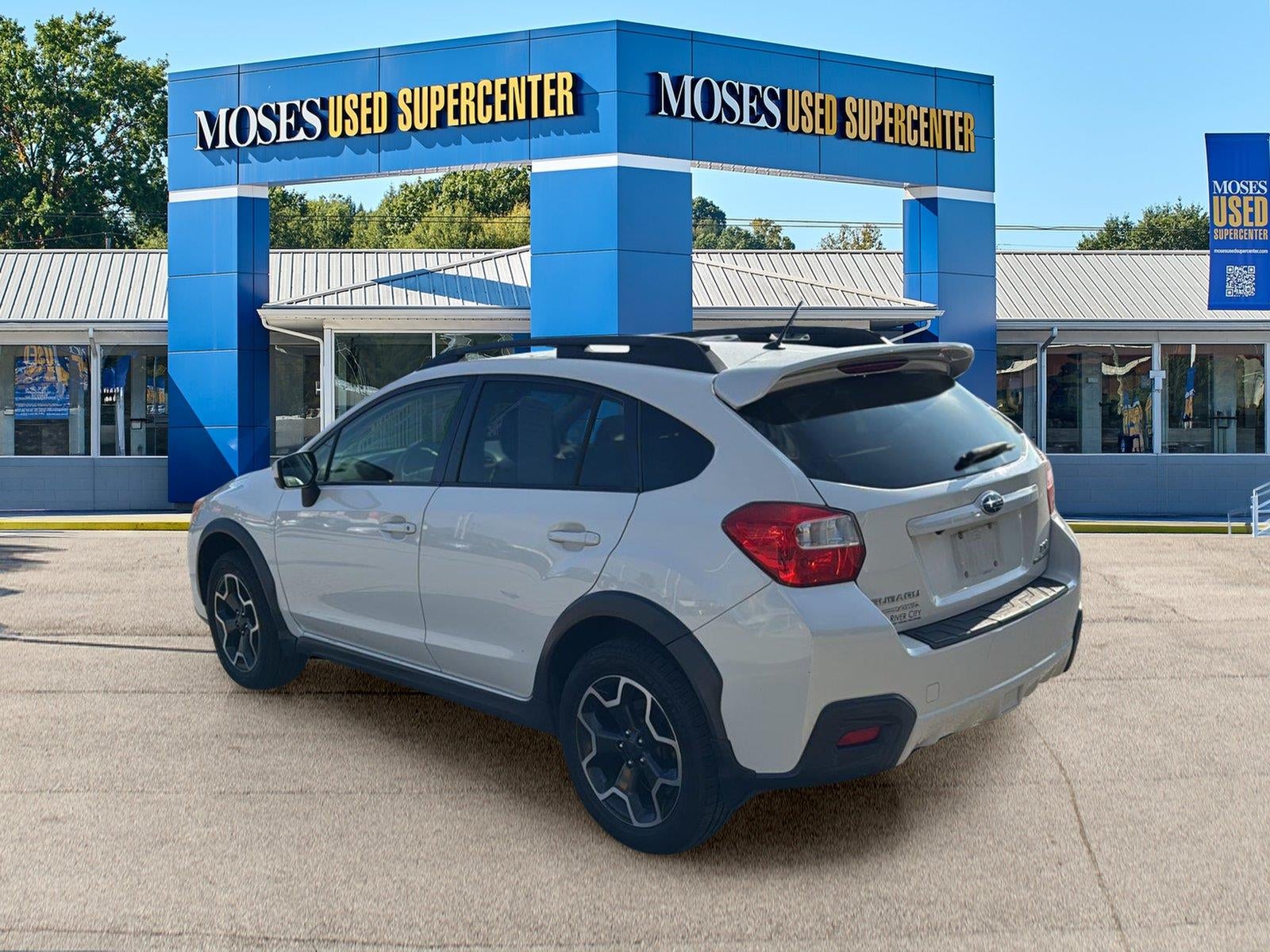 2015 Subaru Xv Crosstrek Premium