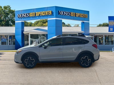2015 Subaru Xv Crosstrek Premium