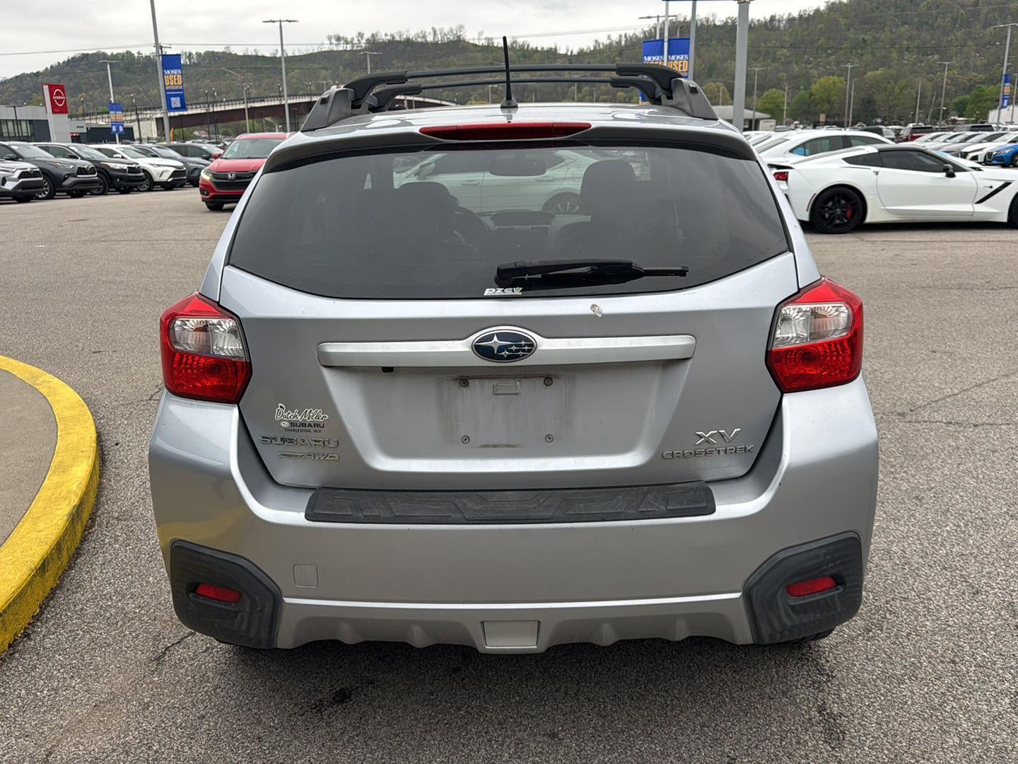 2014 Subaru XV Crosstrek Limited