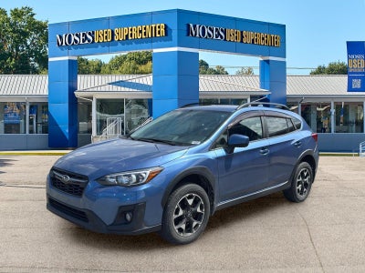 2019 Subaru Crosstrek Premium