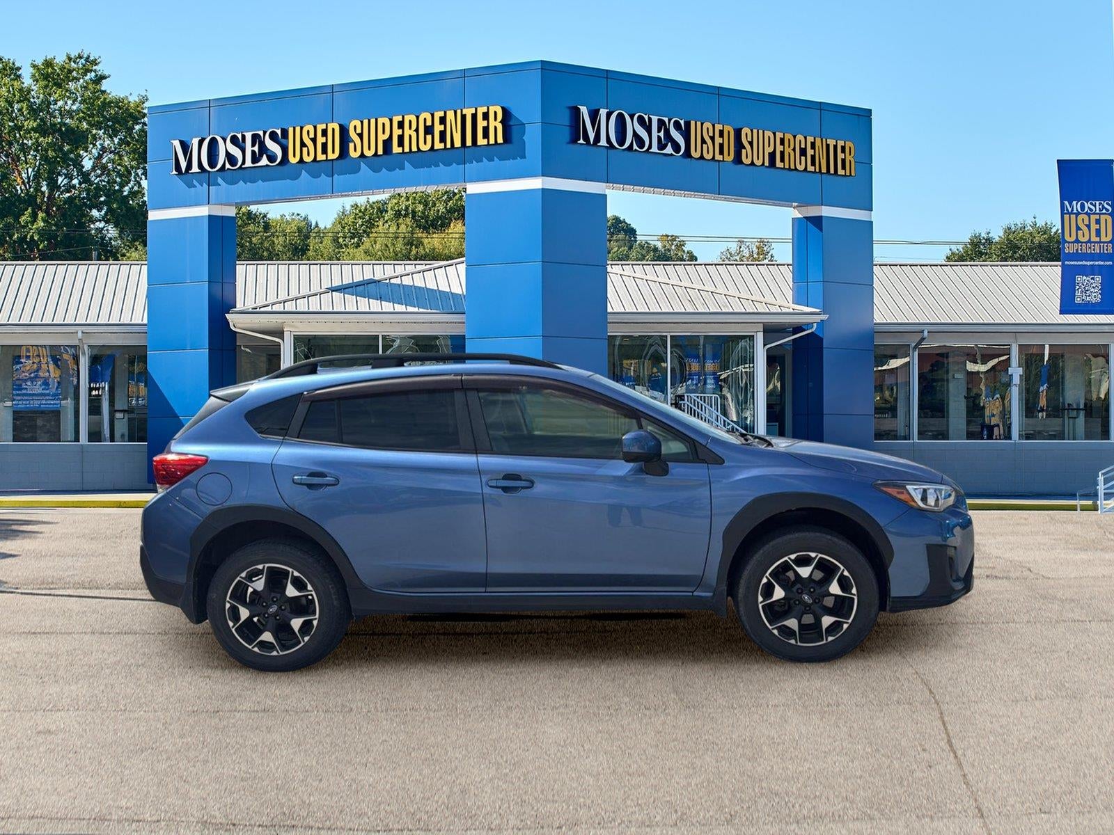 2019 Subaru Crosstrek Premium