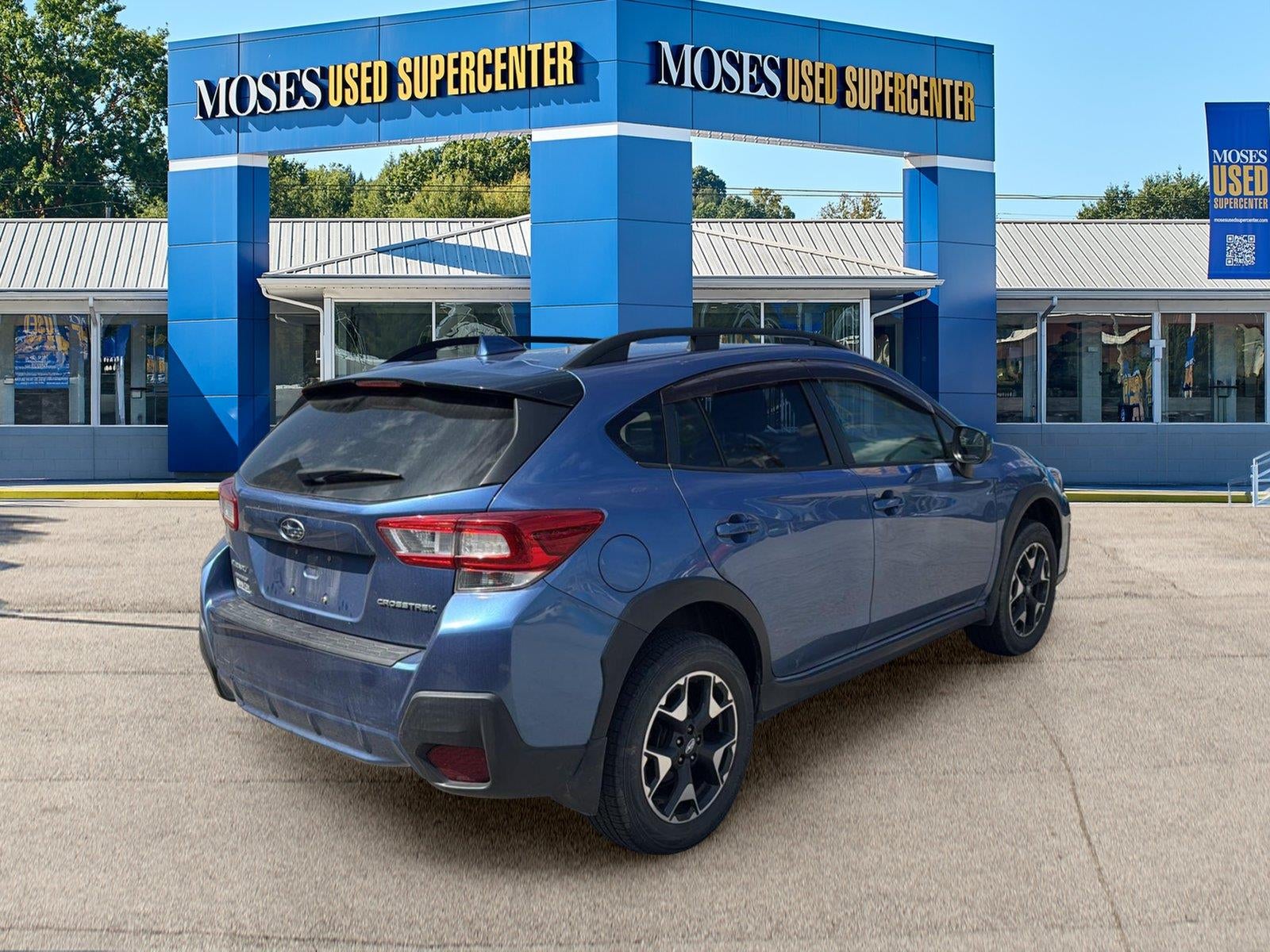 2019 Subaru Crosstrek Premium
