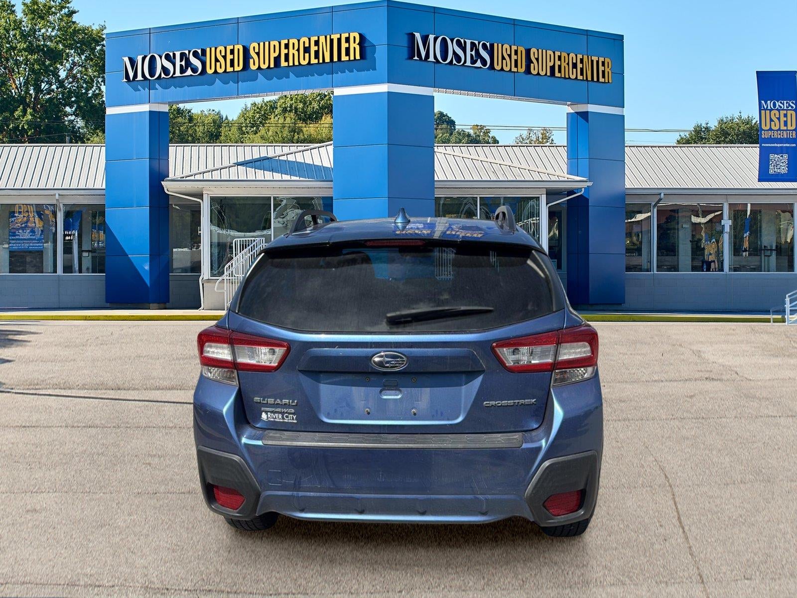 2019 Subaru Crosstrek Premium