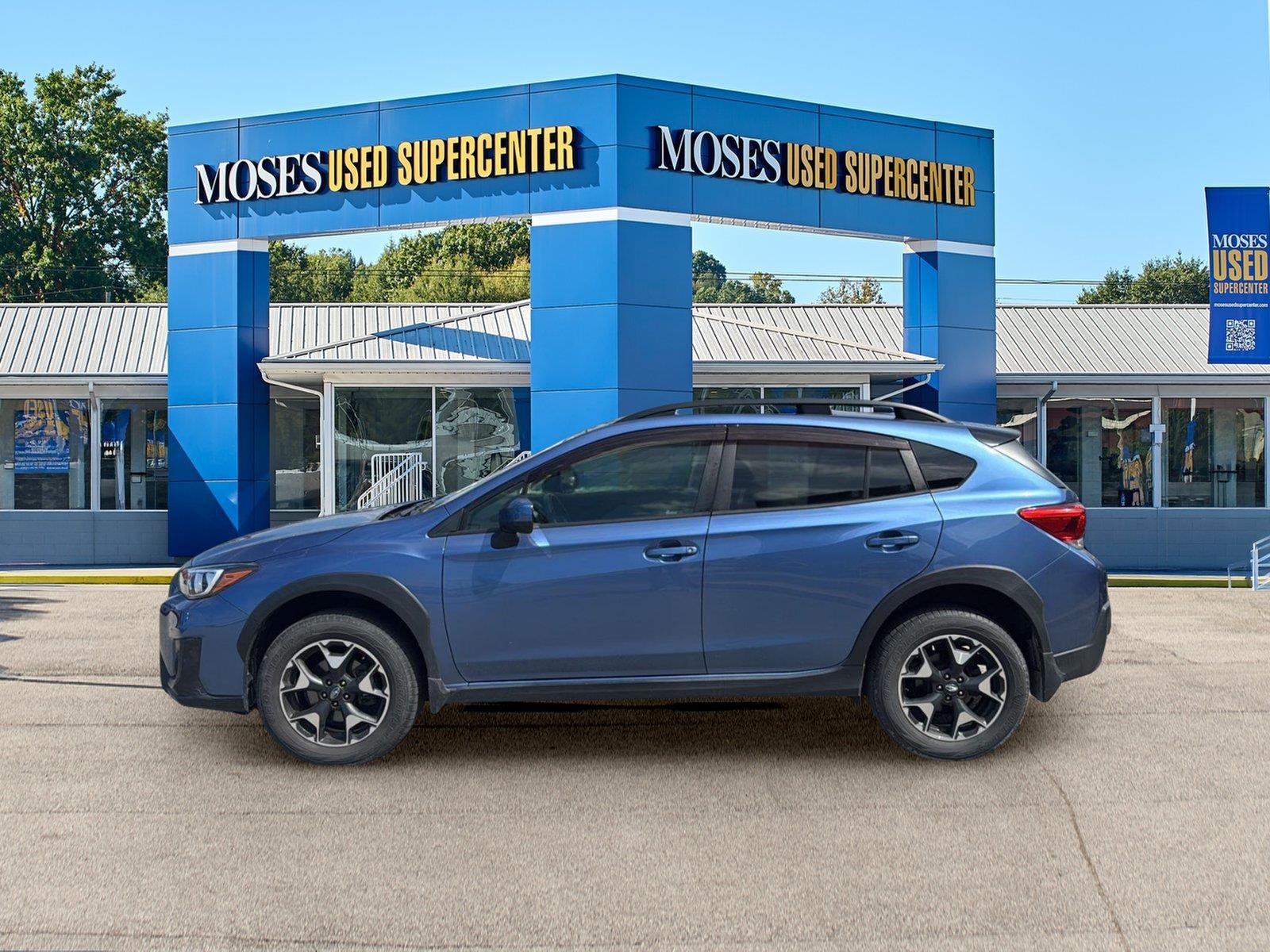 2019 Subaru Crosstrek Premium