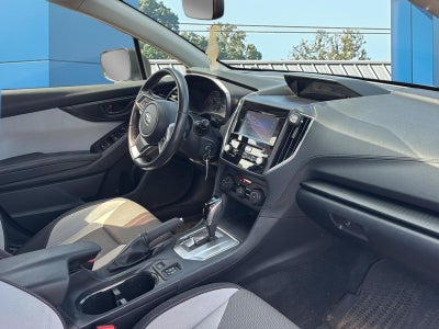 2019 Subaru Crosstrek Premium