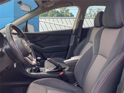2019 Subaru Crosstrek Premium