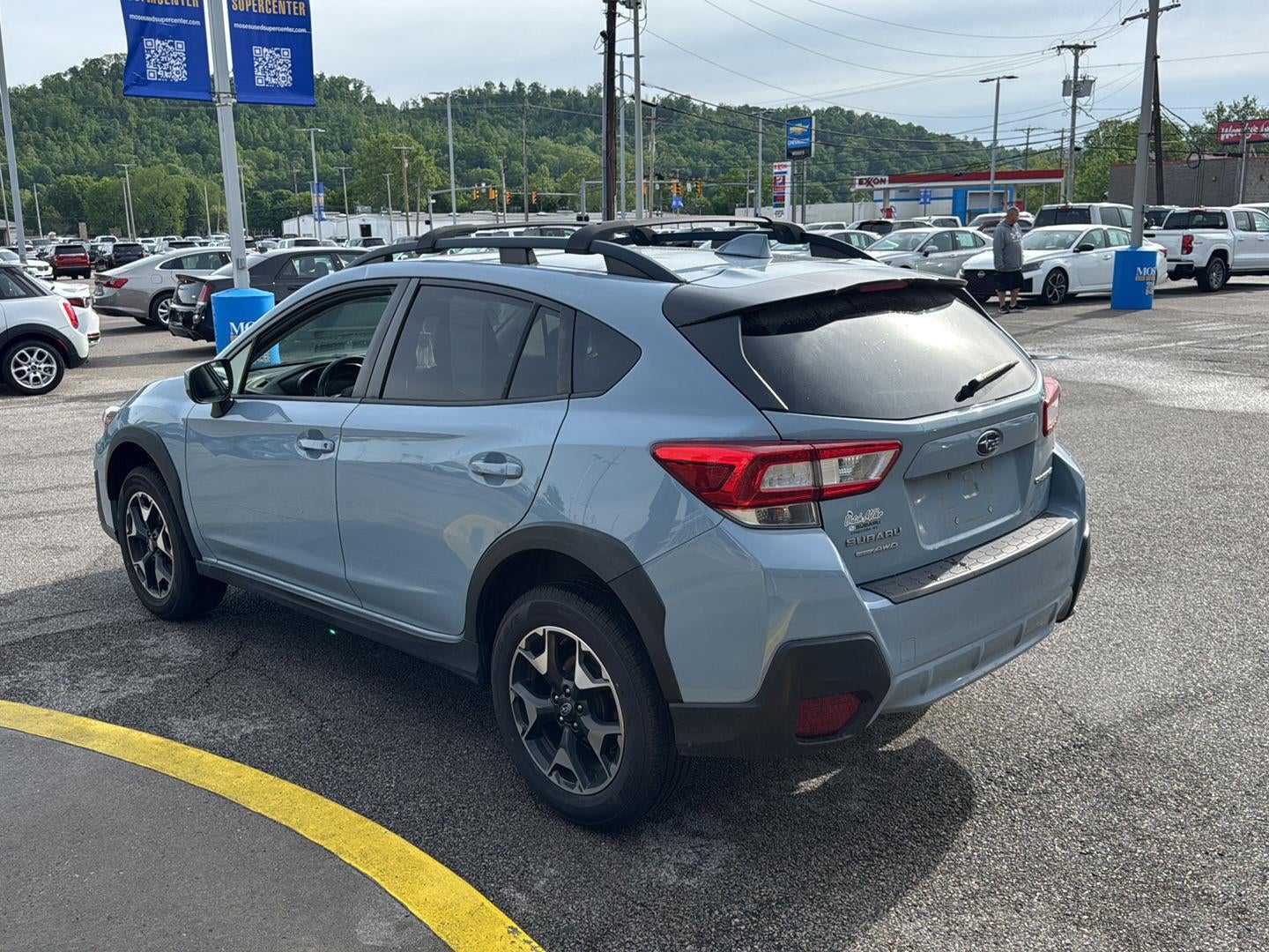 2019 Subaru Crosstrek Premium