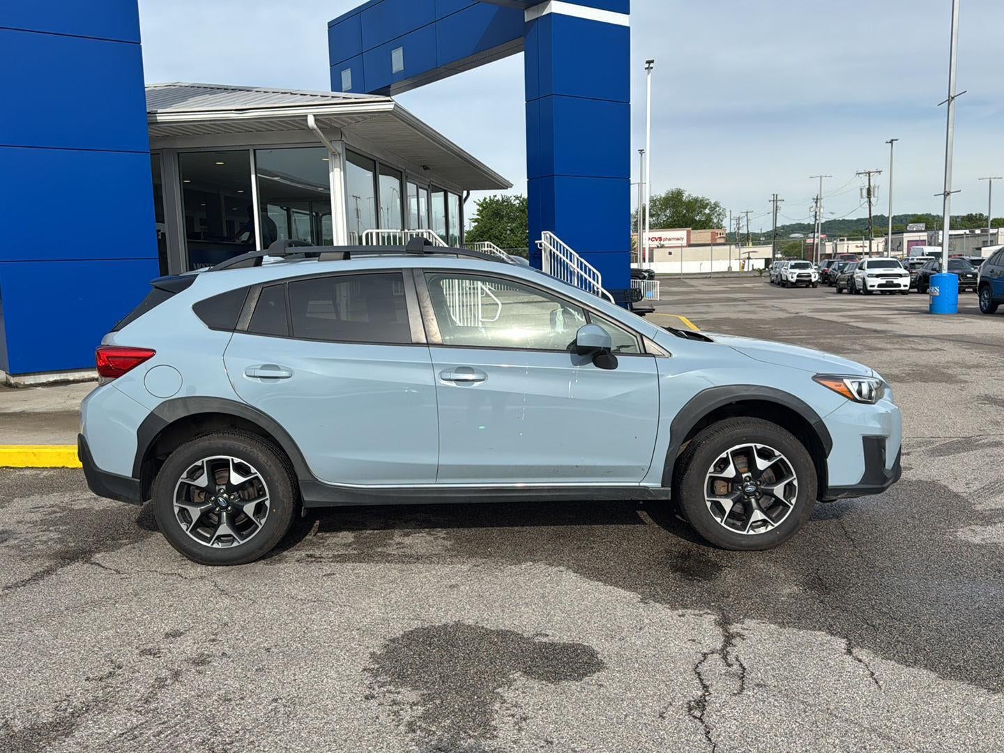 2019 Subaru Crosstrek Premium