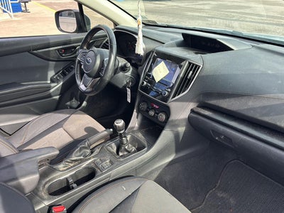 2019 Subaru Crosstrek Premium