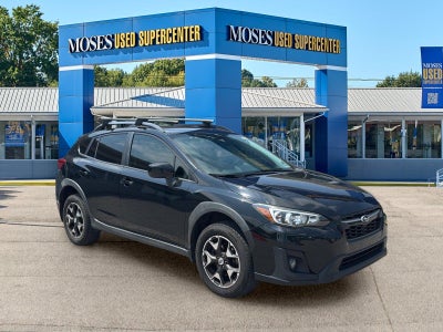 2018 Subaru Crosstrek Premium