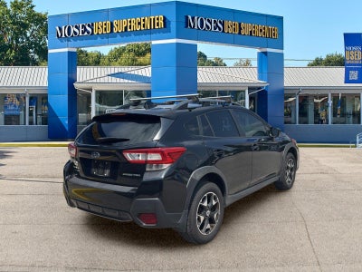 2018 Subaru Crosstrek Premium