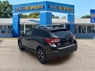 2018 Subaru Crosstrek Premium