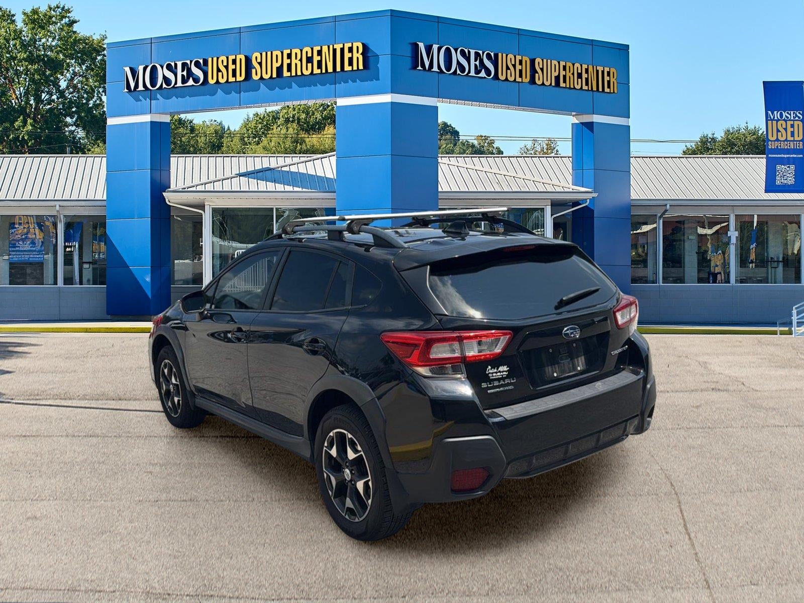 2018 Subaru Crosstrek Premium