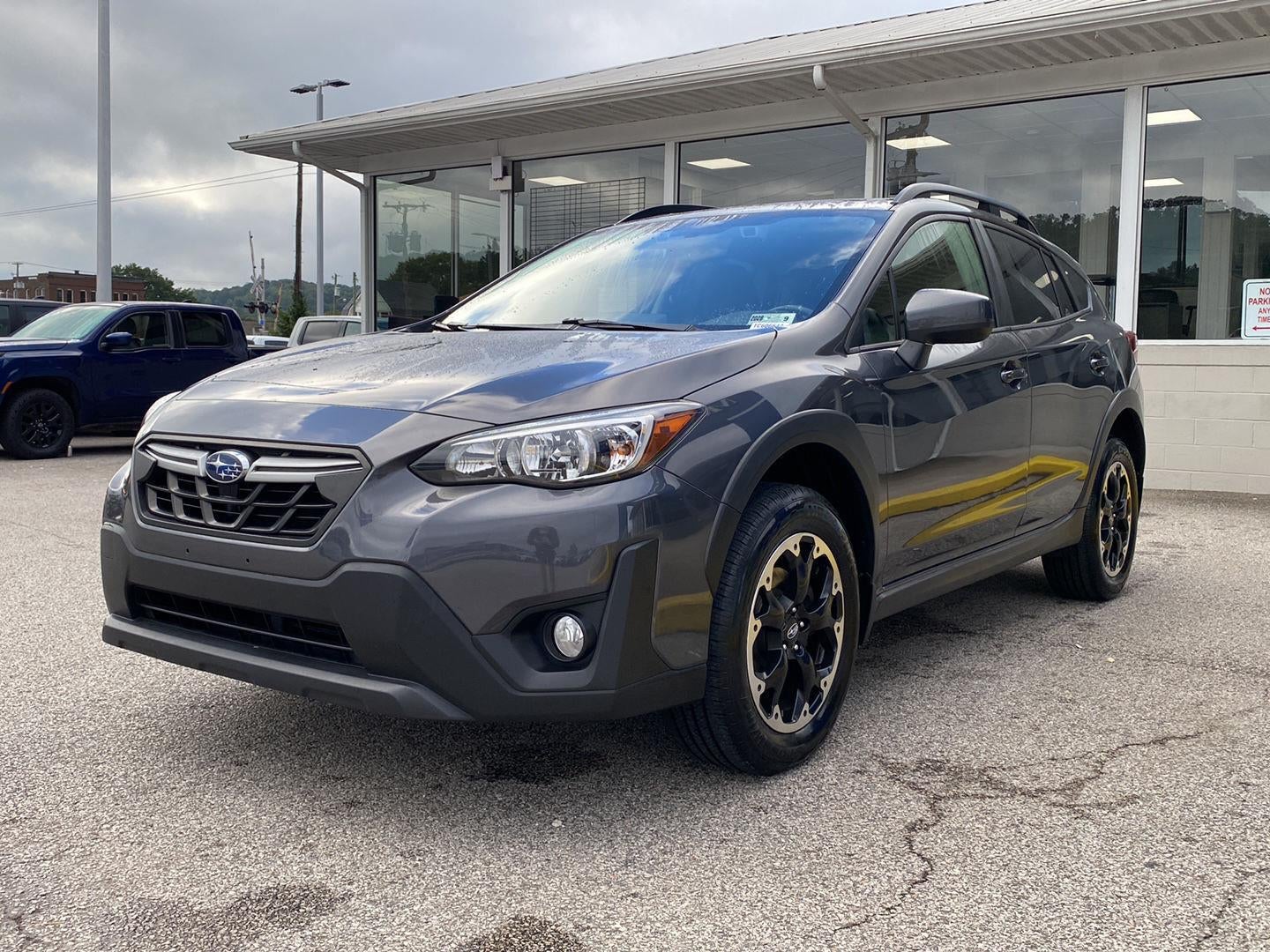 2021 Subaru Crosstrek Premium