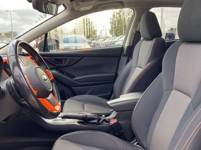 2021 Subaru Crosstrek Premium