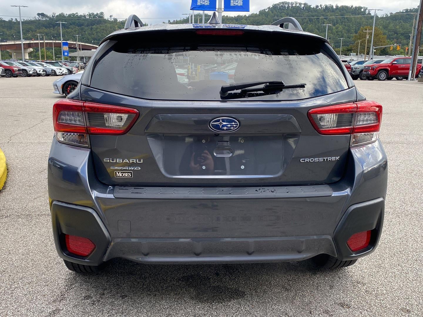 2021 Subaru Crosstrek Premium
