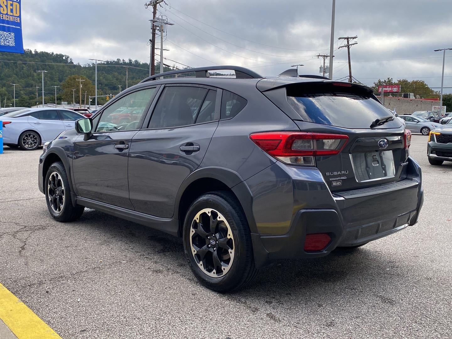 2021 Subaru Crosstrek Premium