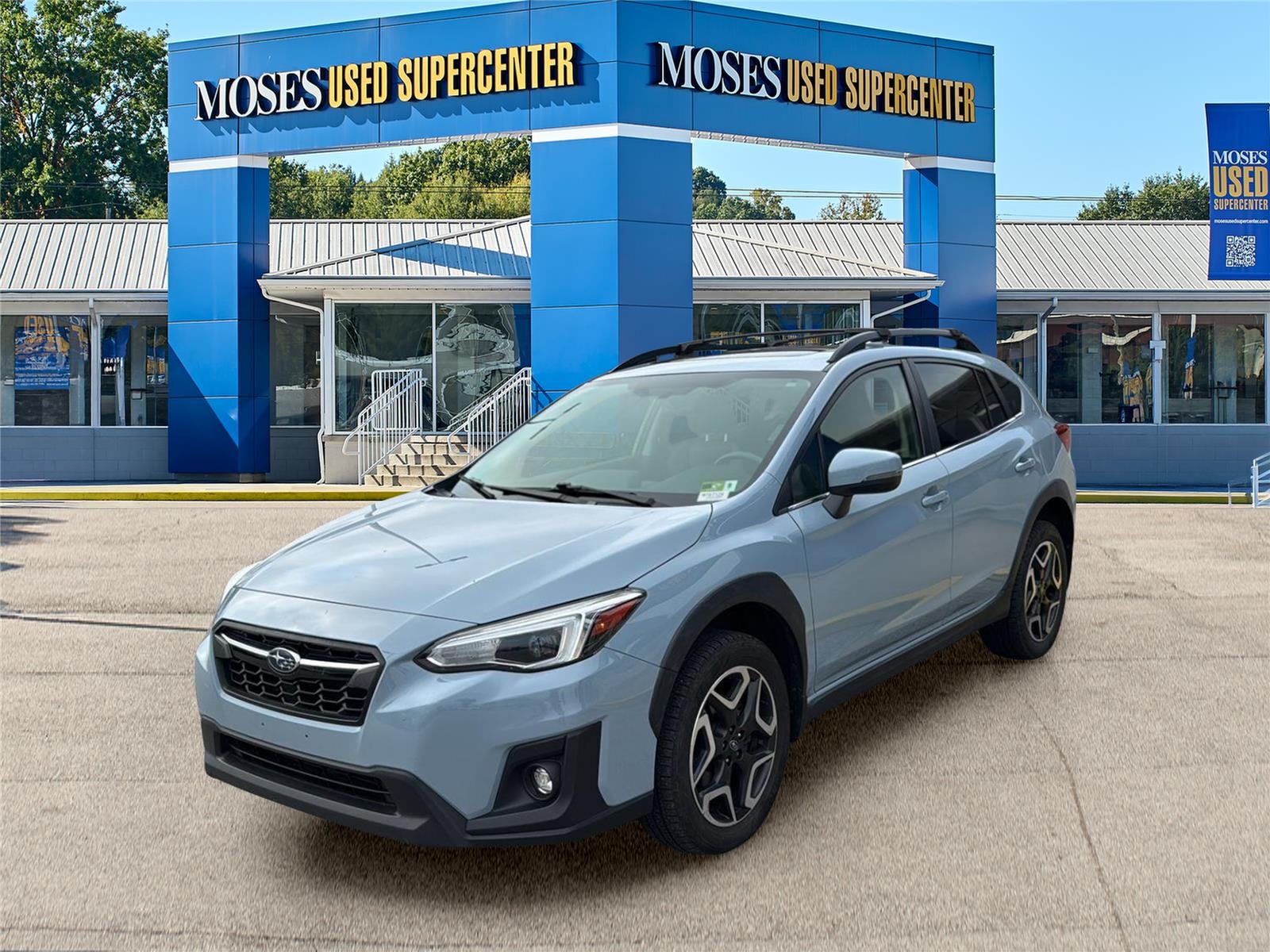 2020 Subaru Crosstrek Limited