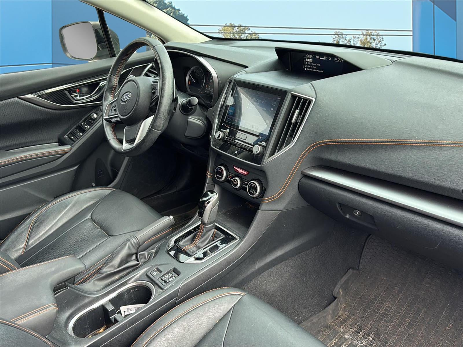 2020 Subaru Crosstrek Limited