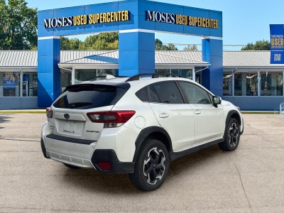 2023 Subaru Crosstrek Limited