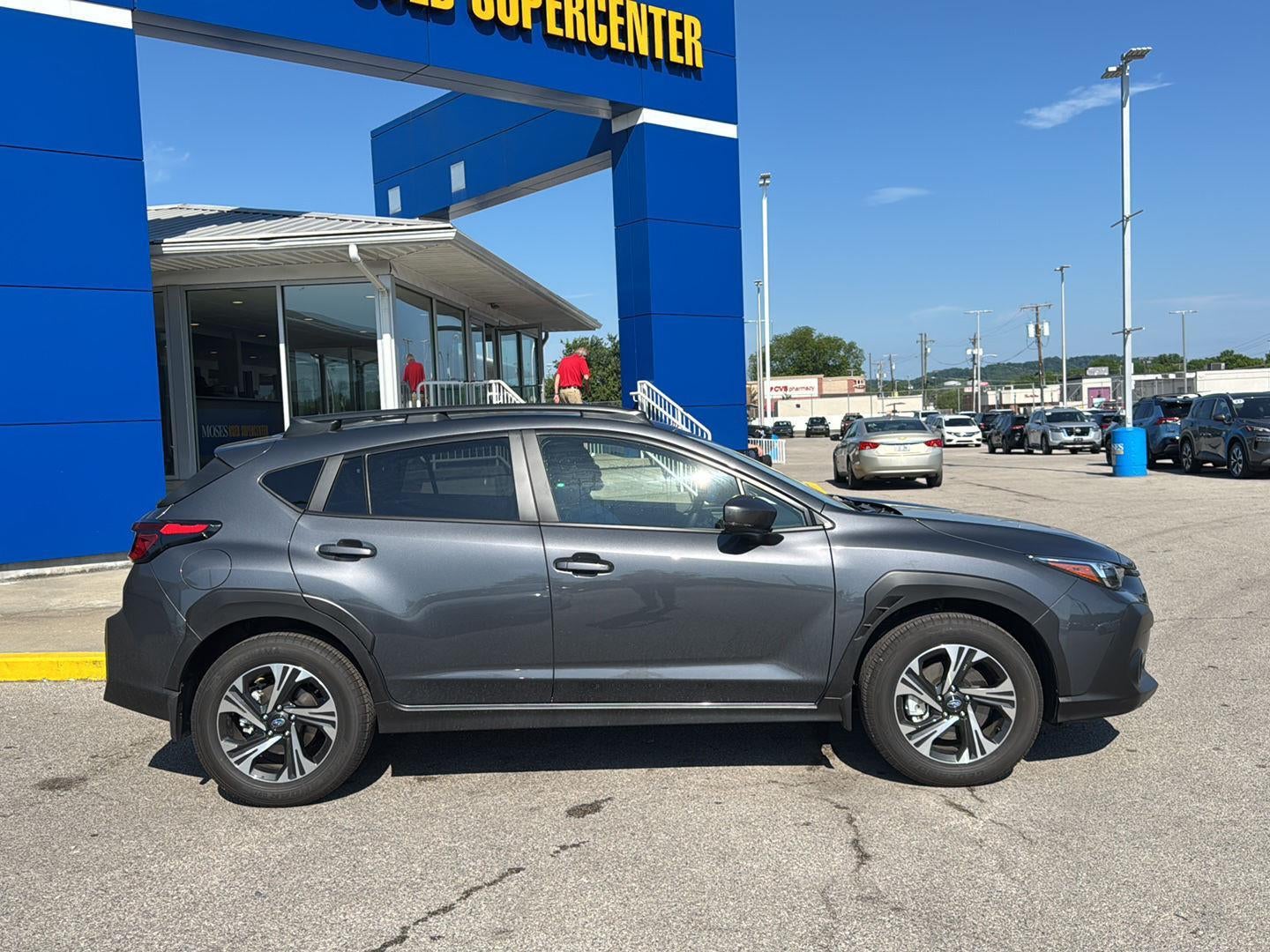 2025 Subaru Crosstrek Premium