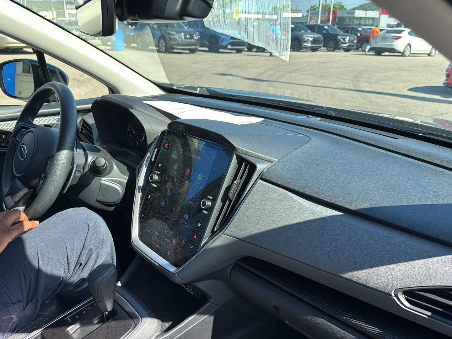 2025 Subaru Crosstrek Premium