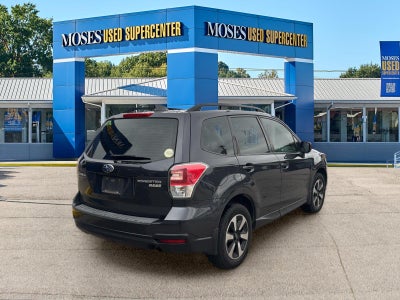 2017 Subaru Forester SUV