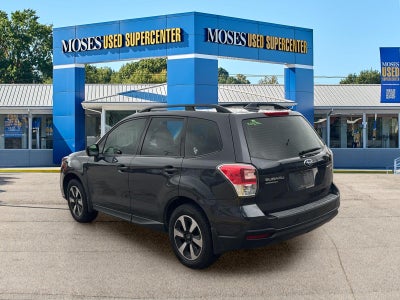 2017 Subaru Forester SUV