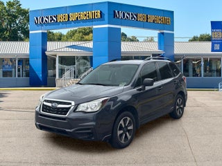 2017 Subaru Forester SUV