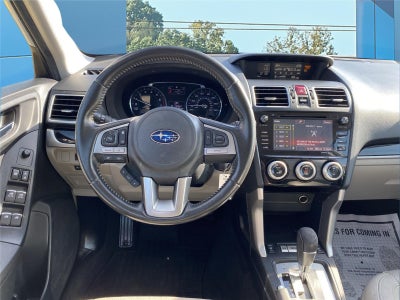 2018 Subaru Forester Limited