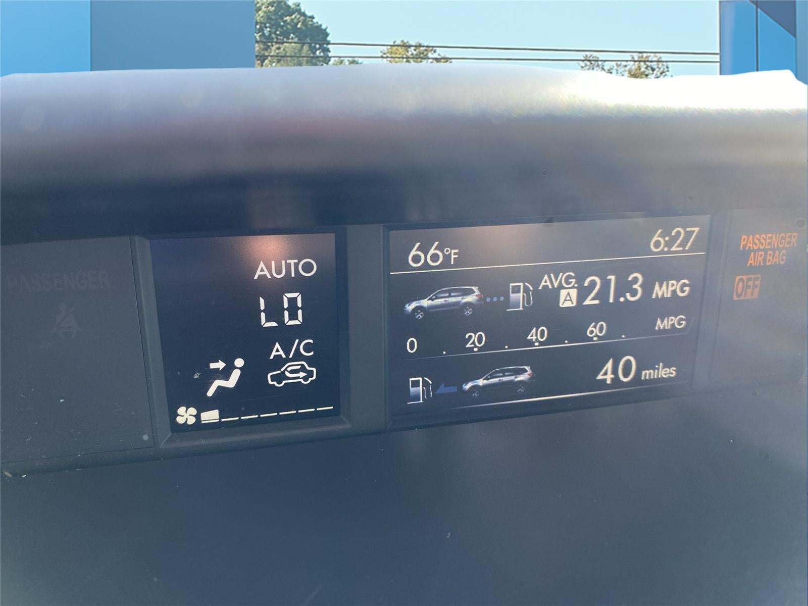 2018 Subaru Forester Limited