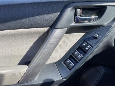 2018 Subaru Forester Limited